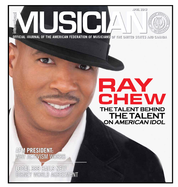 V110-04 - April 2012 - International Musician Magazine